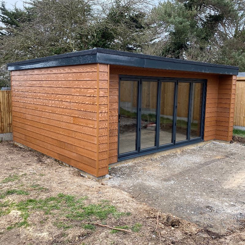Bespoke Cabins - Thanet Wanderers RUFC Gallery