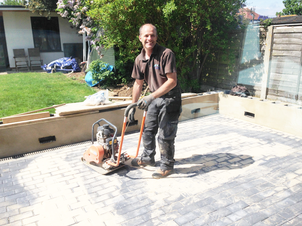 Image of JW Construction & Property Maintenance build and extension work