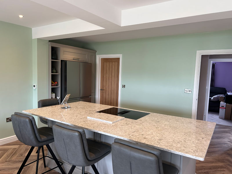 Internal Repairs from JW Construction and Property Maintenance
