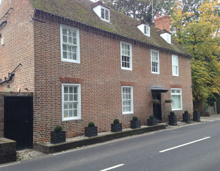 Re-pointing from JW Construction and Property Maintenance