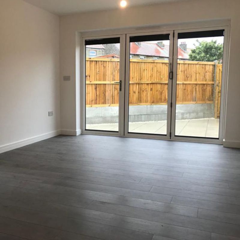 New Build Interior plus Rear Extension - Thanet Wanderers RUFC Gallery
